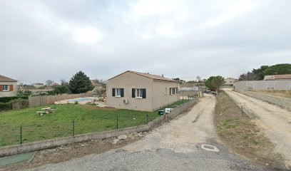Bérenger Christelle, Infirmière à Méjannes-lès-Alès
