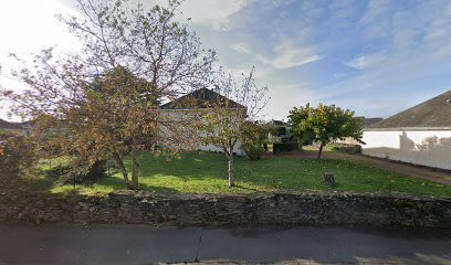 Boineau Marie, Infirmière aux Garennes sur Loire