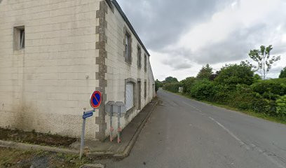Reneau Laurence, Infirmière à Plounévez-Lochrist
