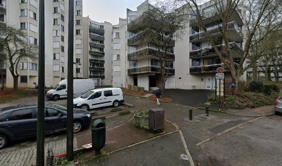 Guillou Delphine, Infirmière à Saint-Germain-en-Laye