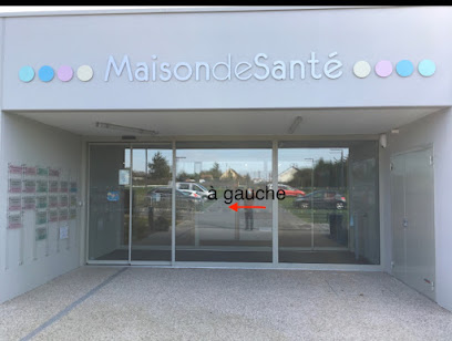 Sévrain Hiribarren Marlyne Infirmière à Villeneuve-sur-Aisne