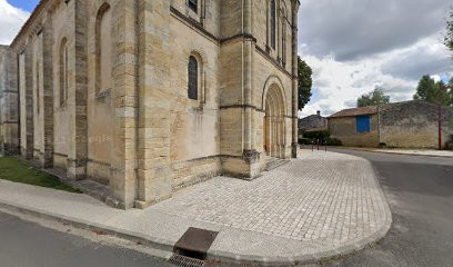 Dupuy Isabelle, Infirmière à Gaillan-en-Médoc