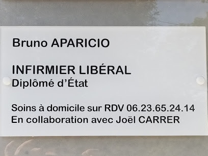 Aparicio Bruno, Cabinet Infirmier à Eymoutiers