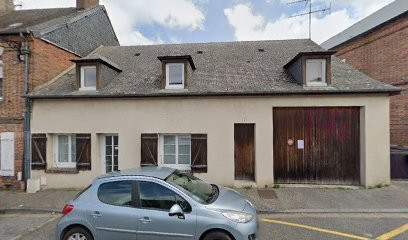 Lablancherie Helene Infirmiere À Domicile, Infirmière à Mesnils-sur-Iton