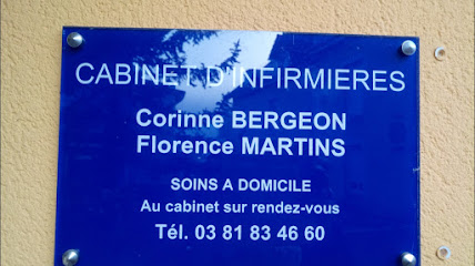 Martins Florence Infirmière à Besançon