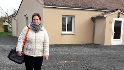 Magali Collon Infirmière à Fors