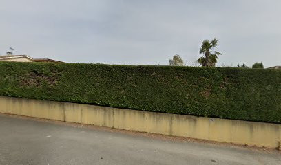 Le Guillou Julie, Infirmière à Saint-Médard-d'Eyrans