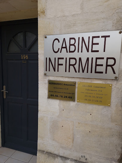 Leclere Laurence, Infirmière À Domicile Infirmière à Gradignan