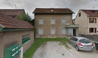 Delsart Stéphanie, Infirmière à Hérimoncourt