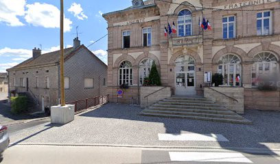 Cabinet Infirmier Daudin Guillemin Doria, Cabinet Infirmier à Étang-sur-Arroux