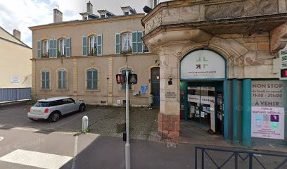 Paul Patricia, Infirmière à Montigny-lès-Metz