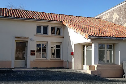 Pelletier Lucie Et Céline Bellot Des Minières, Infirmière au Tallud