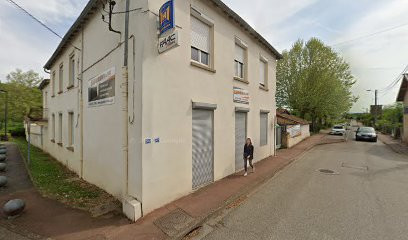 Troxler Beraudiat Murielle, Infirmière à l' Arbresle