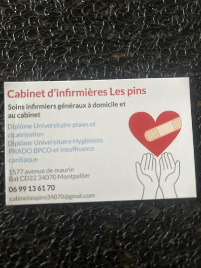 Fanny Birenbaum Infirmière à Montpellier
