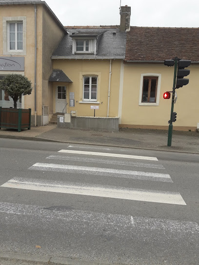 Cabinet En Soins Infirmiers À Domicile Duteilleul Et Roux, 72240 Domfront En Champagne Infirmière à Domfront-en-Champagne