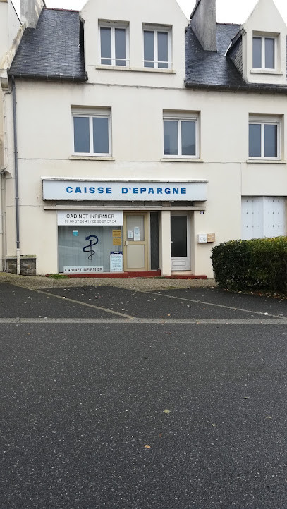 Cabinet infirmier BIGNARD/MIORCEC, Cabinet Infirmier à Lanvéoc