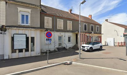 Martins-Mezara Scm, Infirmière à Saint-Vallier
