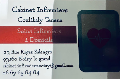 Cabinet Infirmiers Tenena Coulibaly Infirmière à Noisy-le-Grand