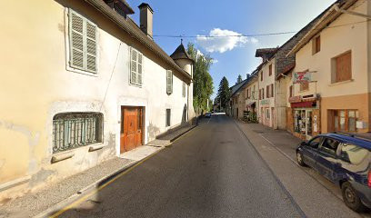 Remondat Eléonore, Infirmière à Champagne-en-Valromey