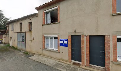 Combes Benoit, Infirmière à Cambon