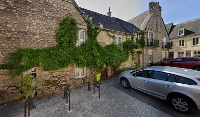 Béchade Gilles, Infirmière à Domfront en Poiraie