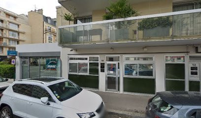Mabille Marina, Cabinet Infirmier à Bois-Colombes