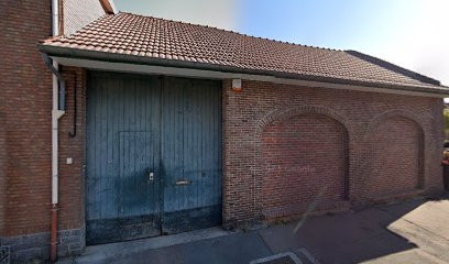 Lievois Laurence, Infirmière à Courrières