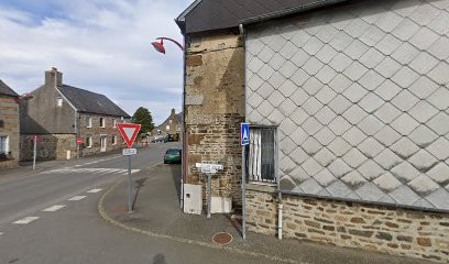 Travers Anne Infirmière à Saint-Pierre-d'Entremont