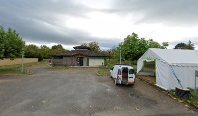 Delteil Danielle, Infirmière à Saint-Julien-de-Lampon
