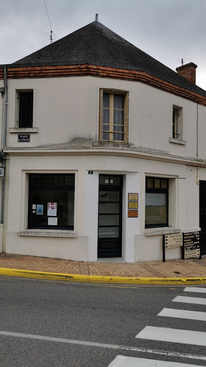 Vivien Salvaterra et Gaëlle Carron, Cabinet Infirmier à Brinon-sur-Sauldre