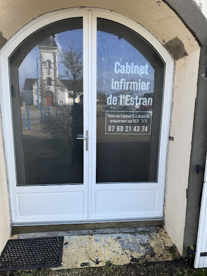 Cabinet De L'estran Infirmière au Tour-du-Parc