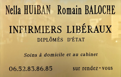 Romain Baloche, Cabinet Infirmier Infirmière à Vauhallan