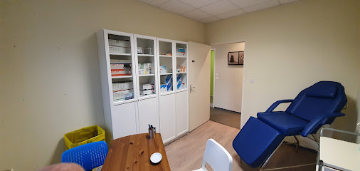 Malheiro Suchan Sophie Infirmière à Soissons