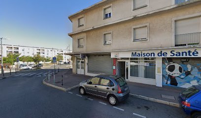 Porcu Elodie, Infirmière à Port-de-Bouc