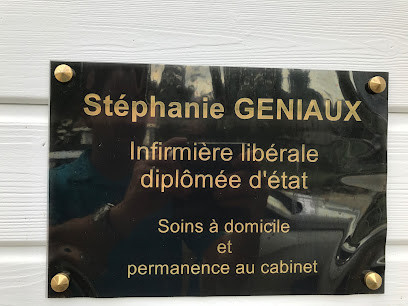 Geniaux Stéphanie, Cabinet Infirmier à Bretigney-Notre-Dame