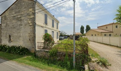 Duvivier Nathalie, Infirmière à la Lande-de-Fronsac