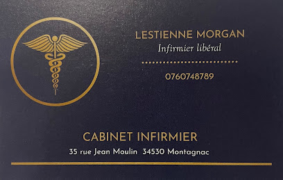 Cabinet Infirmier Lestienne Morgan Infirmière à Montagnac