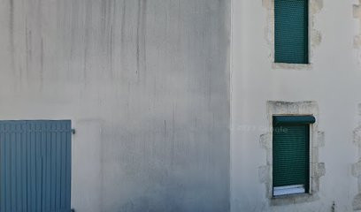 Chamard Bertrand Pierre, Infirmière à Marsilly