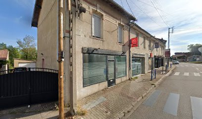 Reinstadler Sophie, Infirmière à Blainville-sur-l'Eau