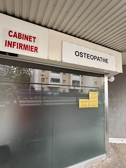 Cabinet Infirmier Jennifer Verneau - Abbad (Vandoeuvre Les Nancy) Infirmière à Vandœuvre-lès-Nancy
