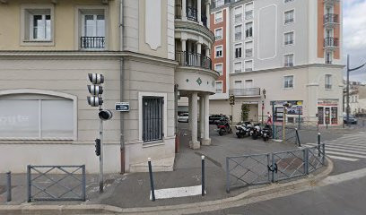 Cesap Infirmière aux Pavillons-sous-Bois