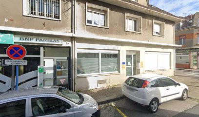 Bouly François, Infirmière au Portel