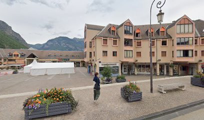 Pingot Sylvie, Infirmière à Saint-Jean-de-Maurienne