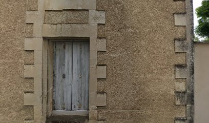 Thebault Elisabeth, Infirmière à Neuville-de-Poitou