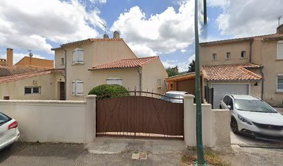 Albouy Christine, Infirmière à Clermont-l'Hérault
