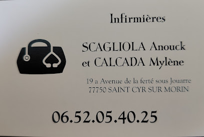 Infirmière À Domicile Anouck Et Mylène Saint Cyr Sur Morin Infirmière à Saint-Cyr-sur-Morin