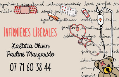 Infirmière Liberale Noyon - Olivin Laëtitia, Cabinet Infirmier à Noyon