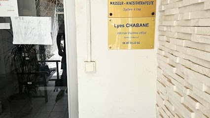 Chabane Lyes Infirmière à Villeneuve-lès-Maguelone