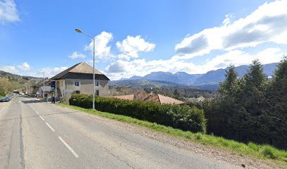 Biancolli Patrick, Infirmière à Groisy