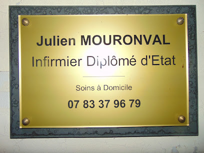 Infirmier Libéral - Mouronval Julien, Infirmière à Deûlémont